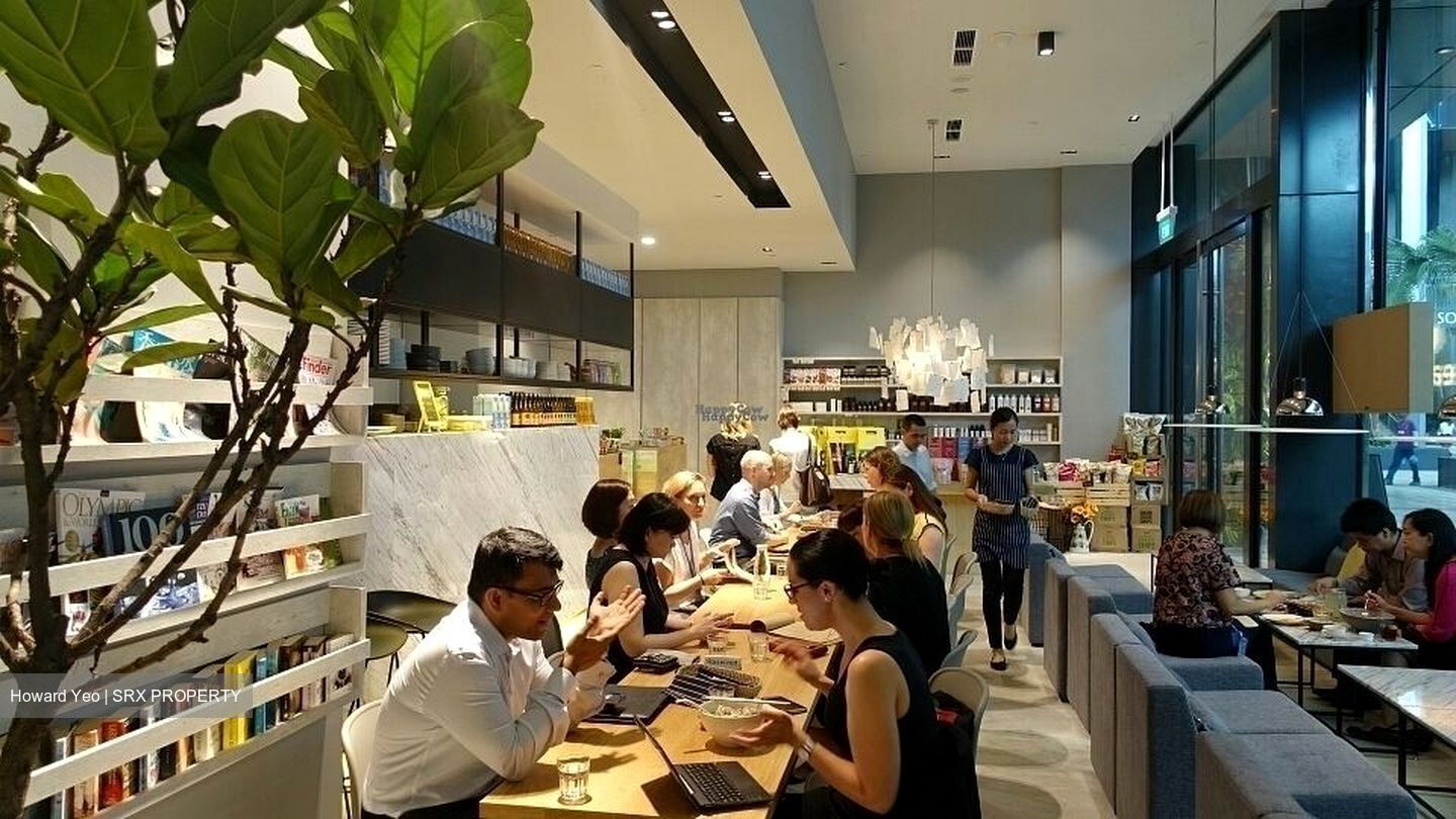 South Beach Tower (D7), Retail #556233461